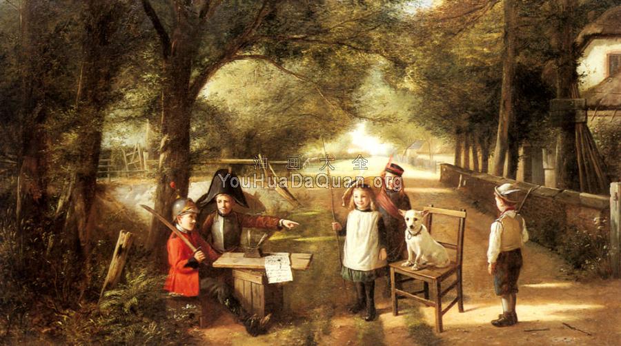 The Prisoner - 查尔斯·亨特